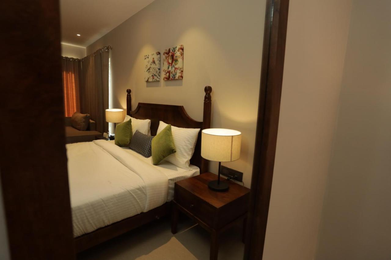 Mango Tree Resorts Siyana Bagian luar foto