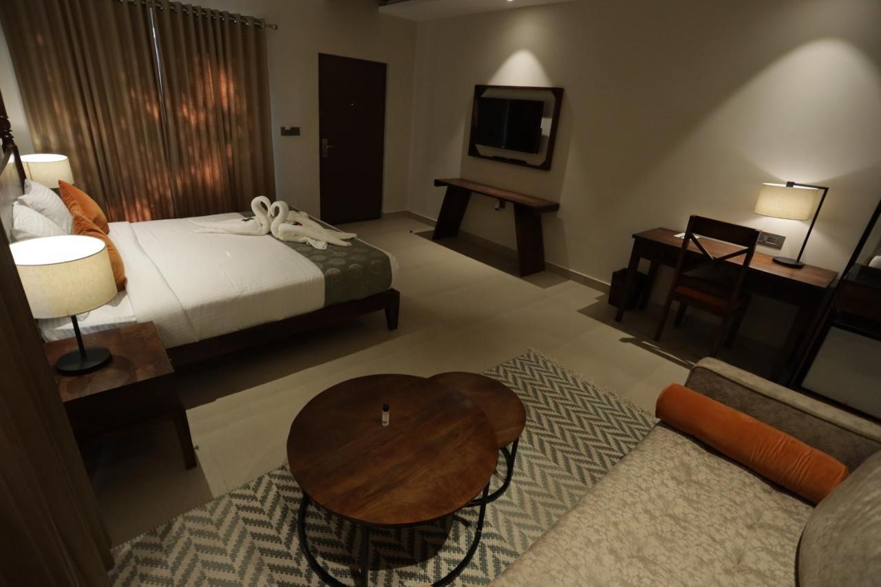 Mango Tree Resorts Siyana Bagian luar foto