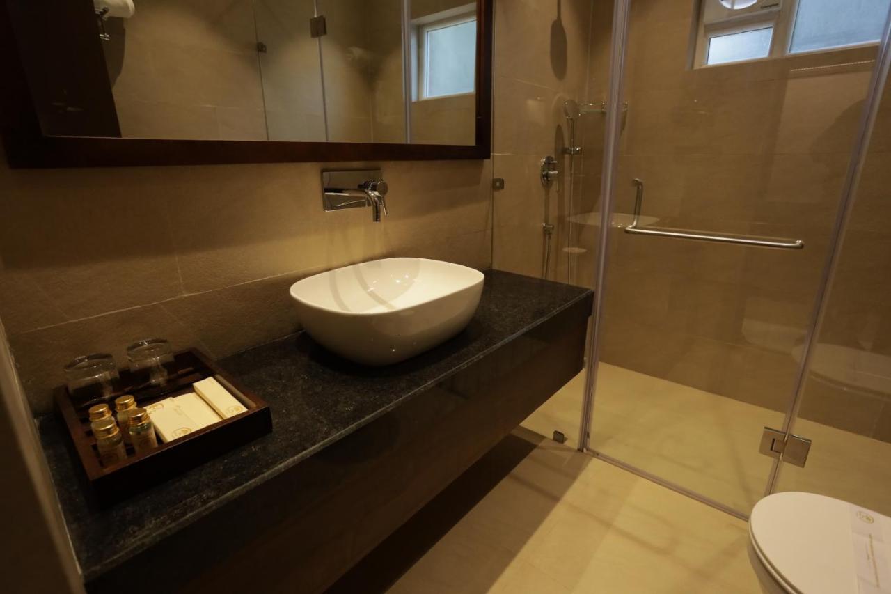 Mango Tree Resorts Siyana Bagian luar foto