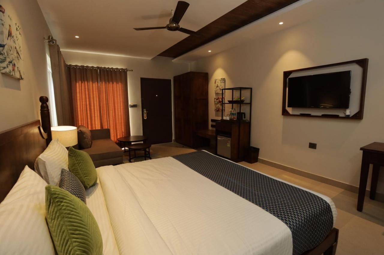 Mango Tree Resorts Siyana Bagian luar foto